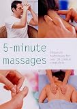 5 Minute Massage (Pyramid Paperbacks)