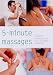5 Minute Massage (Pyramid Paperbacks)