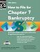 Books : How to File for Chapter 7 Bankruptcy, 10th Edition