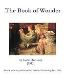 The Book of Wonder The Book of Wonder