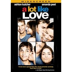A Lot Like Love (Widescreen Edition)