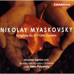 Symphony 27 / Cello Concerto