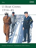 German U-Boat Crews, 1914-45 (Elite)