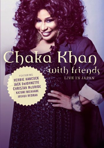 Chaka Khan With Friends, Live Japan