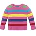 The Children's Place Girls Rugby Sweater Sizes 6m - 4t