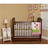 Best Price Pam Grace Creations 10 Piece Crib Set, Sweet Dream Owls