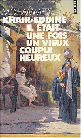 Il �tait une fois un vieux couple heureux