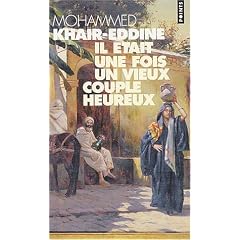 Il �tait une fois un vieux couple heureux