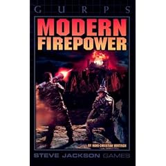 Gurps Modern Firepower