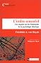 Ordre sensoriel : Une enqu�te sur les fondements de la psychologie th�orique