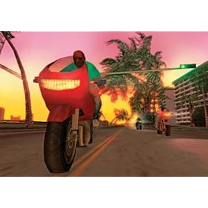 GTA : Vice City stories - platinum