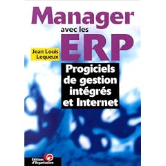 Manager avec les ERP