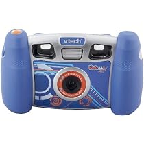 VTech Kidizoom Plus Multimedia Digital Camera (Blue)