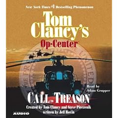 Tom Clancy's Op-Center: Call To Treason