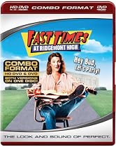 Fast Times at Ridgemont High (Combo HD DVD and Standard DVD) [HD DVD]