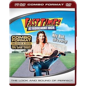 Fast Times at Ridgemont High (Combo HD DVD and Standard DVD) by 