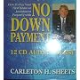 No Down Payment Carlton Sheets 12CD Audio Course