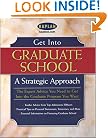 Get Into Graduate School: A Strategic Approach