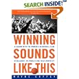 Winning Sounds Like This: A Season with the Women's Basketball Team at Gallaudet, the... by Wayne Coffey