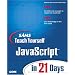Sams Teach Yourself JavaScript in 21 Days