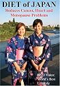 DIET of JAPAN: Reduces Cancer, Heart and Menopause Problems