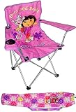Review   / Dora The Explorer Folding Chair