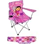 Dora The Explorer Folding Chair