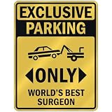 EXCLUSIVE PARKING 