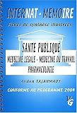 Sant� publique. : M�decine l�gale, M�decine du travail, Pharmacologie