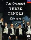 The original Three Tenors Concert (Carreras Domingo Pavarotti in Concert Mehta)