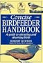 National Audubon Society Concise Bird feeder Book