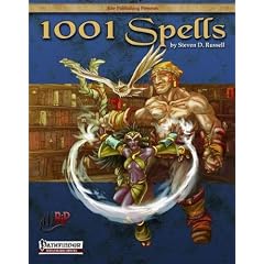 1001 Spells (Pathfinder RPG)
