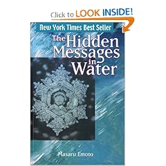 The Hidden Messages in Water