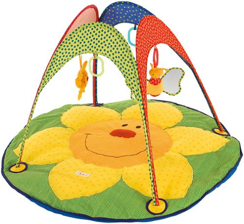 sigikid 49644 - Aktivbogen,Wilma Wunderblume