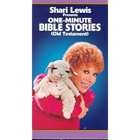 One-Minute Bible Stories: Old Testament [VHS]