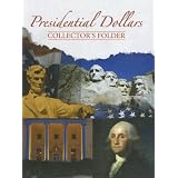 Presidential Dollars Collectors Folder
