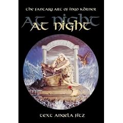 "At Night" -"The Fantasy Art of Ingo K�rner"