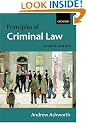 Principles of Criminal Law