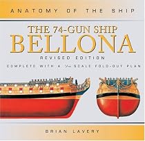 The 74-Gun Ship "Bellona" (Anatomy of the Ship)