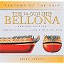 The 74-Gun Ship "Bellona" (Anatomy of the Ship)