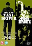 Taxi Driver/Casino/Mean Streets [DVD]