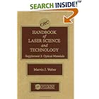 CRC Handbook of Laser Science and Technology Supplement 2: Optical Materials (Crc Handbook of Laser... by Marvin J. Weber