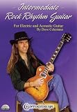 Dave Celentano - Intermediate Rock Rhythm Guitar [DVD]