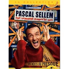 Pascal Sellem : Fait vraiment n'importe quoi