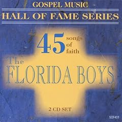 Gospel Music-Hall Of Fame Series-The Florida Boys