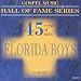 Gospel Music-Hall Of Fame Series-The Florida Boys