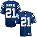 Indianapolis Colts Jerseys : Reebok NFL Equipment Indianapolis Colts Bob Sanders Royal Blue Youth Replica Football Jersey