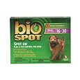 Bio Spot Spot On for Dogs 16-30 lbs., 6 Month Supply