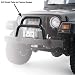 Warn 37171 Tubular Grill Guard for Jeep Wrangler TJ 1998-Up
