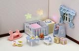 Sylvanian Families Nightlight Nursery Set